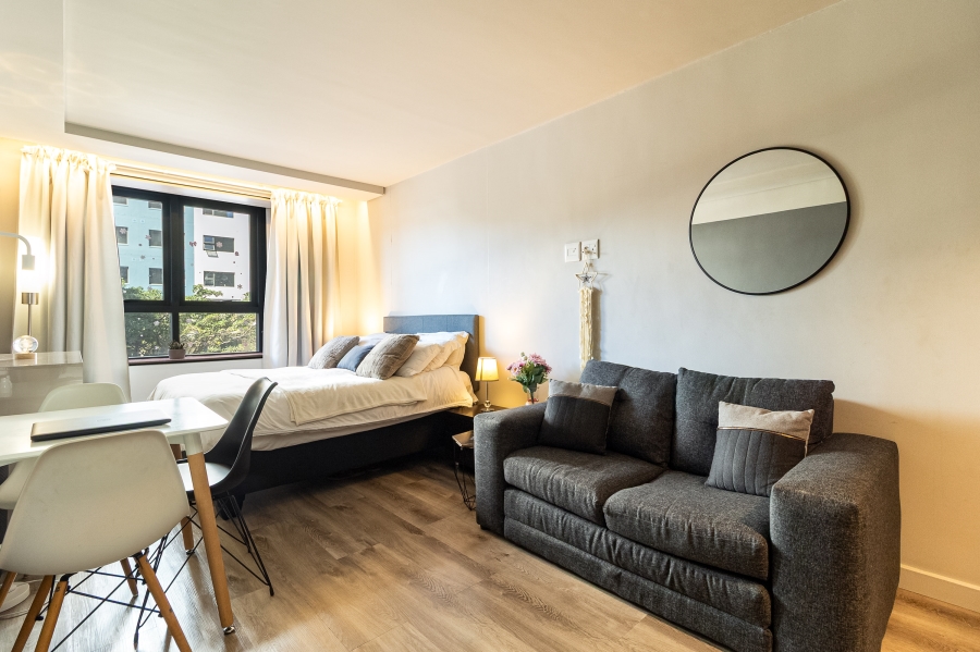 1 Bedroom Property for Sale in Cape Town City Centre Western Cape